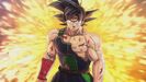 Bardock's vision of Age 779 ending with the explosion produced by Golden Frieza and SSGSS Goku clashing