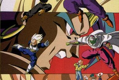 Dragon Ball Z 3: A Árvore do Poder - 7 de Julho de 1990