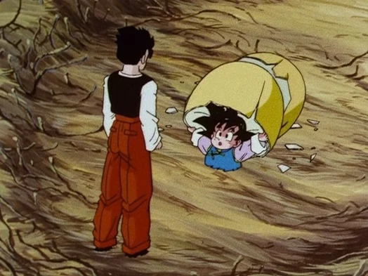 Blackmail Dragon Ball Wiki Fandom