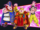 Majin race avatars
