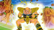 Nappa Lightning Aura 2