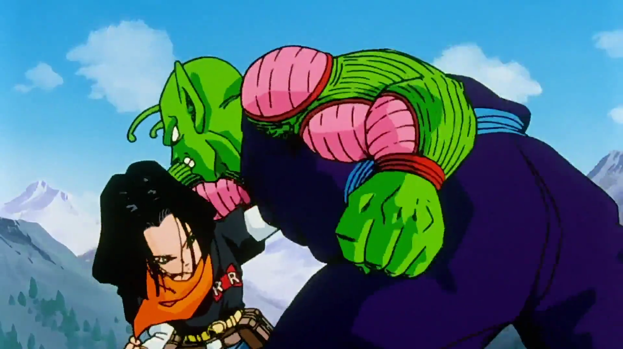 5 Dragon Ball characters Android 17 can annhilate (& 5 he can't touch)