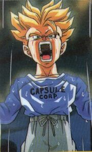 Trunks ssj2.