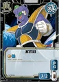 Cui in the Bandai CCG