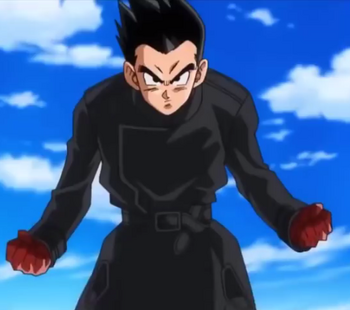 Xeno Goten