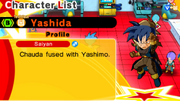 Yashida