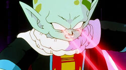 The Dragon Blog: Dragon Ball Z ep 113 - Can't Wait Til Morning!! Kami-sama  Determines a Suicidal Course of Action