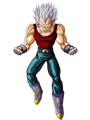 Baby Vegeta (Artwork)