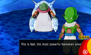 DB Fusions Most Powerful Namekian Alive Nail (Guru's Introduction)