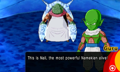 Nail, Dragon Ball Wiki