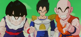 GohanVegetaKrillin