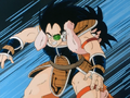 GokuHoldsRaditz.Ep.4.png (902 kio) Gokû bloquant les mouvements de son frère.