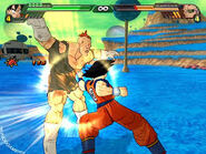 Goku vs Recoome BT3