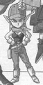Ackman's wife: Majo