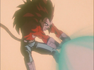 Super Saiyan 4 Vegeta's Maximum Final Flash