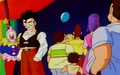 Gohan at Musuka Circus