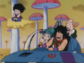 They gang in Yamcha's Silverstar 4