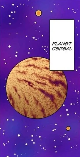 Planet Cereal