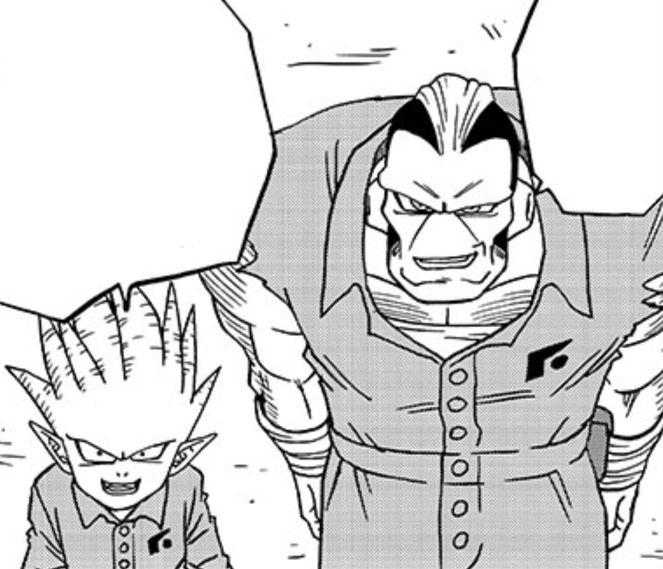 Shimorekka e Saganbo al cospetto di Molo.png