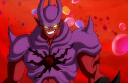 Xeno Janemba, Dragon Ball Wiki, FANDOM powered by Wikia