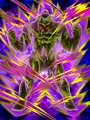 Vengeful Monster Bio-Broly card in Dokkan Battle