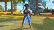 DBXV2 Future Warrior (1.07