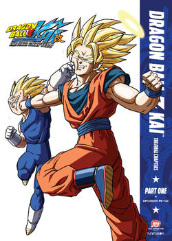 Dragon Ball Kai (Dragon Ball Z Kai) · AniList