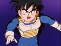 Gohan surprised