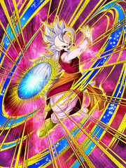 Dokkan Battle Defending the Sanctuary West Supreme Kai card