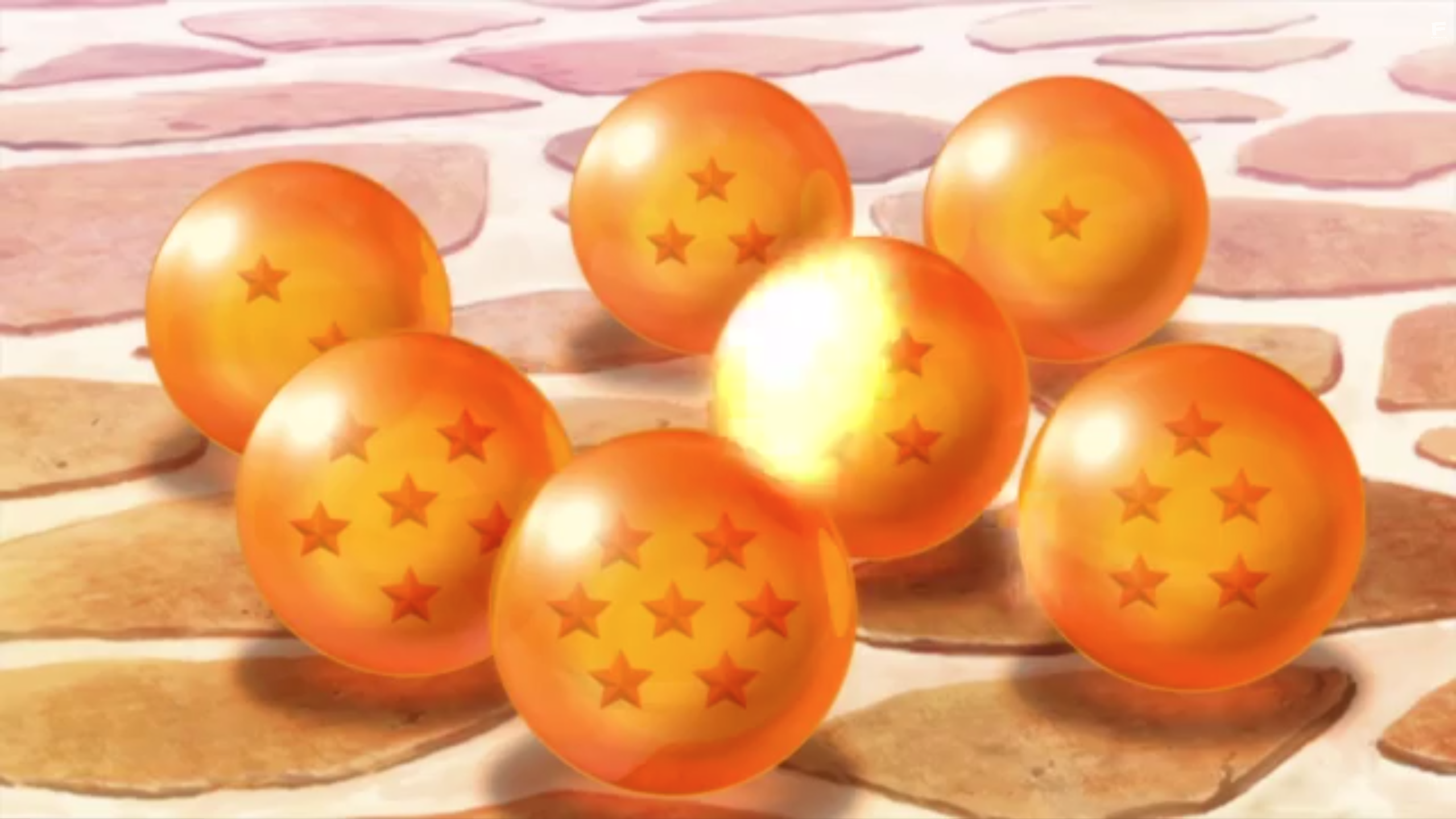 Dragon Balls Collection, Dragon Ball