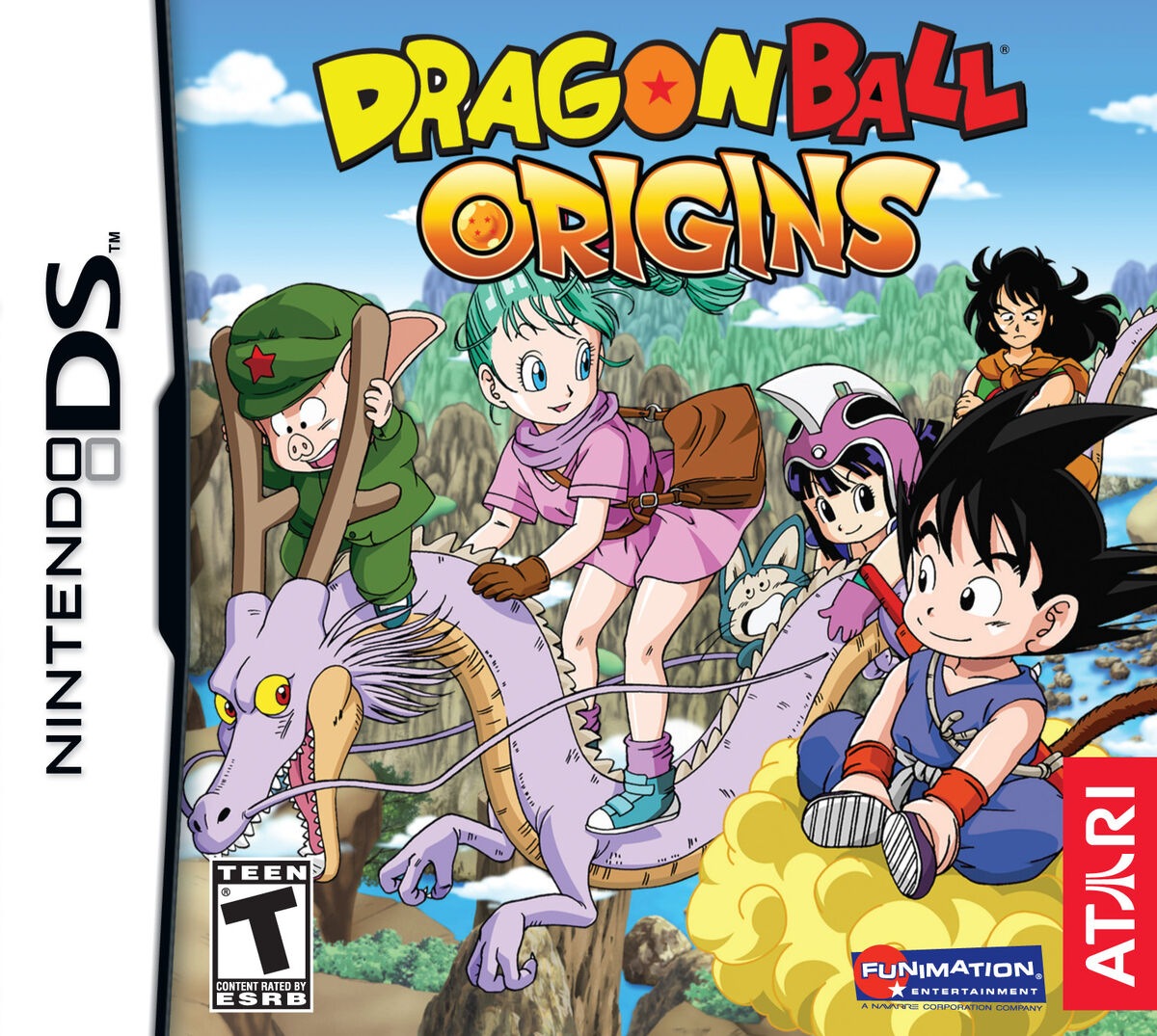 Dragon Ball: Origins 2, Dragon Ball Wiki