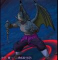 A Mutant Namekian who resembles Tambourine in Dragon Ball Online