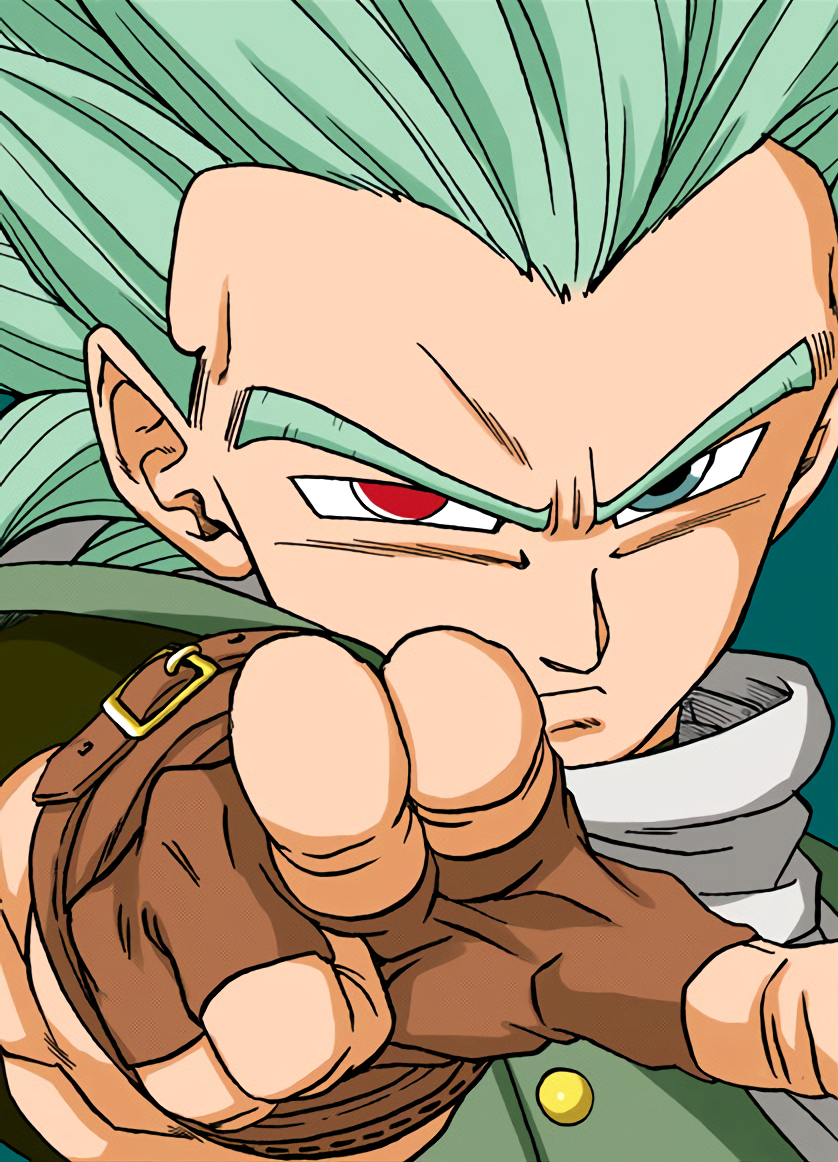 Dragon Ball Super (Manga) – Granolah The Survivor Arc (Chapters 68 – 87)  Review – Hogan Reviews