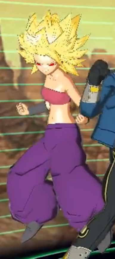 Caulifla, Wikia Liber Proeliis