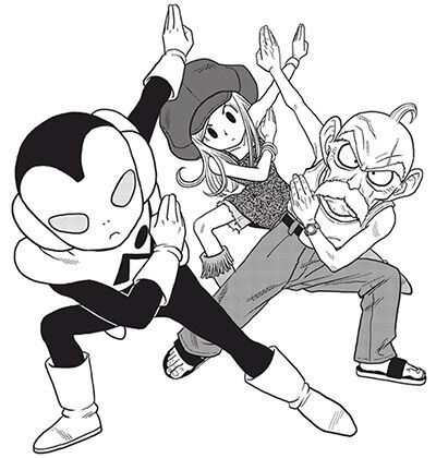 Jaco the Galactic Patrolman | Dragon Ball Wiki | Fandom