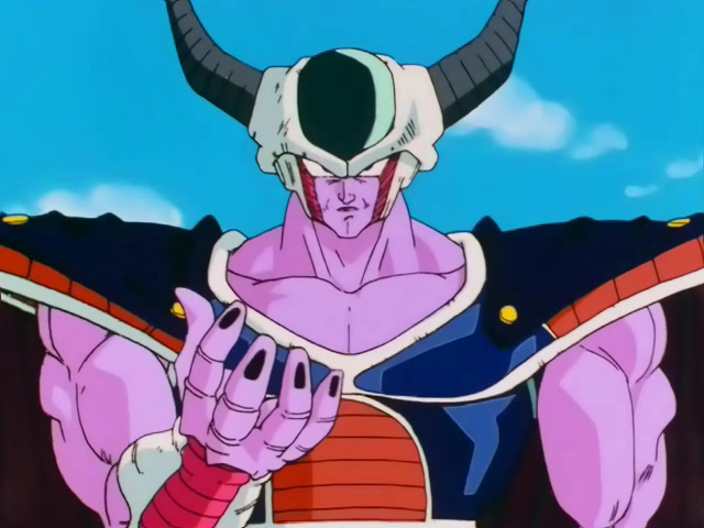 Freeza Dourado, Wiki DragonBallxcloudgame