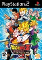 Budokai Tenkaichi 2 PS2 cover