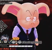 Infected Oolong in The Breakers