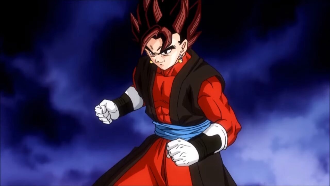 Xeno Vegeta, Dragon Ball Wiki, Fandom