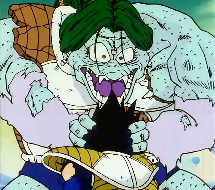 Zarbon, Dragon Ball Wiki