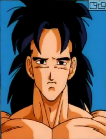 Broly, Dragon Ball Wiki Brasil