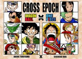 One Piece/Dragon Ball Z Crossover Finally Crosses to the U.S.