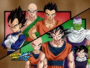 The Z Fighters