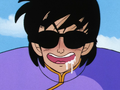 Teen Roshi with his sunglasses