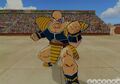 Nappa Budokai 3