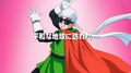 Gohan as Great Saiyaman in Battle of Gods