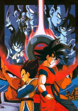 Saiyans Artwork