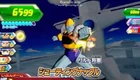 Rilldo charges the Shooting Knuckle in Dragon Ball Heroes