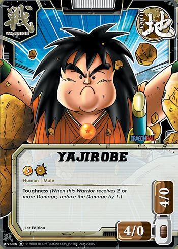 Dragon Ball Z Collectible Card Game, Dragon Ball Wiki