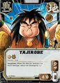 Yajirobe in the Bandai CCG